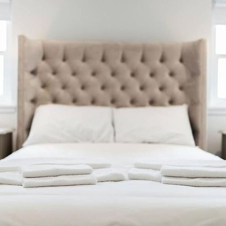 The Crescent, Aberdeen City Centre Apartment Luaran gambar
