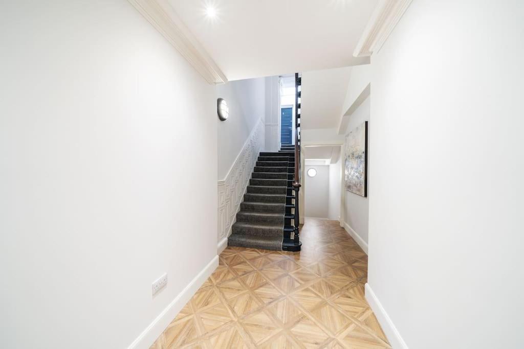 The Crescent, Aberdeen City Centre Apartment Luaran gambar