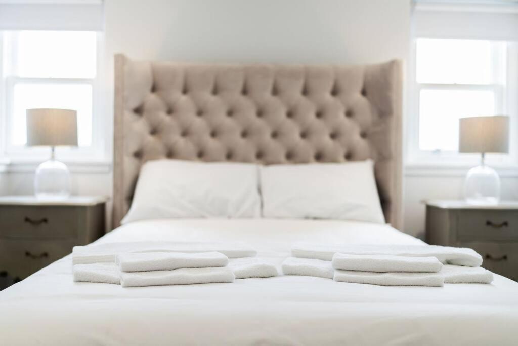 The Crescent, Aberdeen City Centre Apartment Luaran gambar