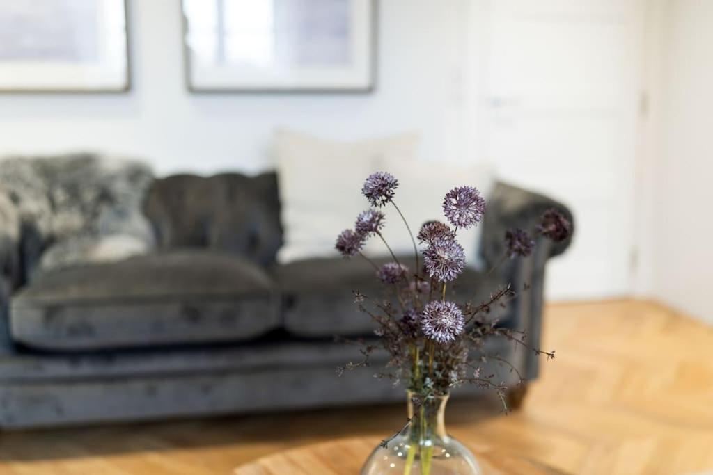 The Crescent, Aberdeen City Centre Apartment Luaran gambar