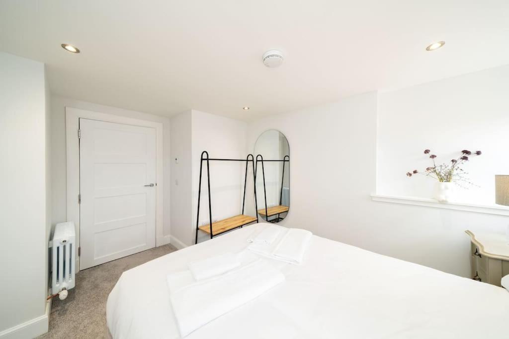 The Crescent, Aberdeen City Centre Apartment Luaran gambar