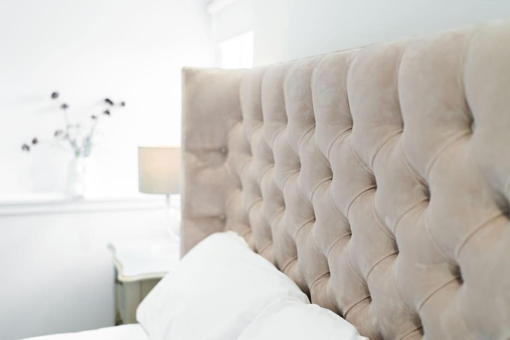 The Crescent, Aberdeen City Centre Apartment Luaran gambar