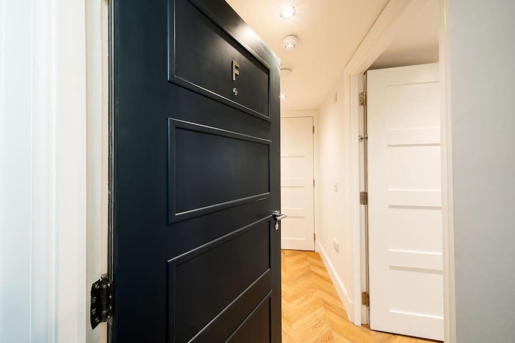 The Crescent, Aberdeen City Centre Apartment Luaran gambar