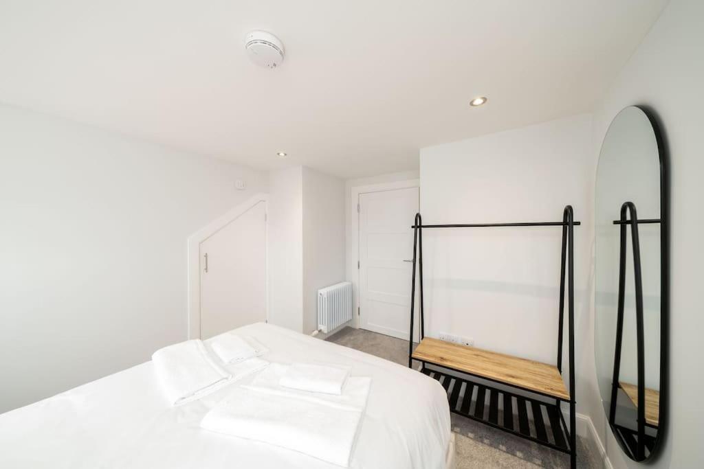 The Crescent, Aberdeen City Centre Apartment Luaran gambar