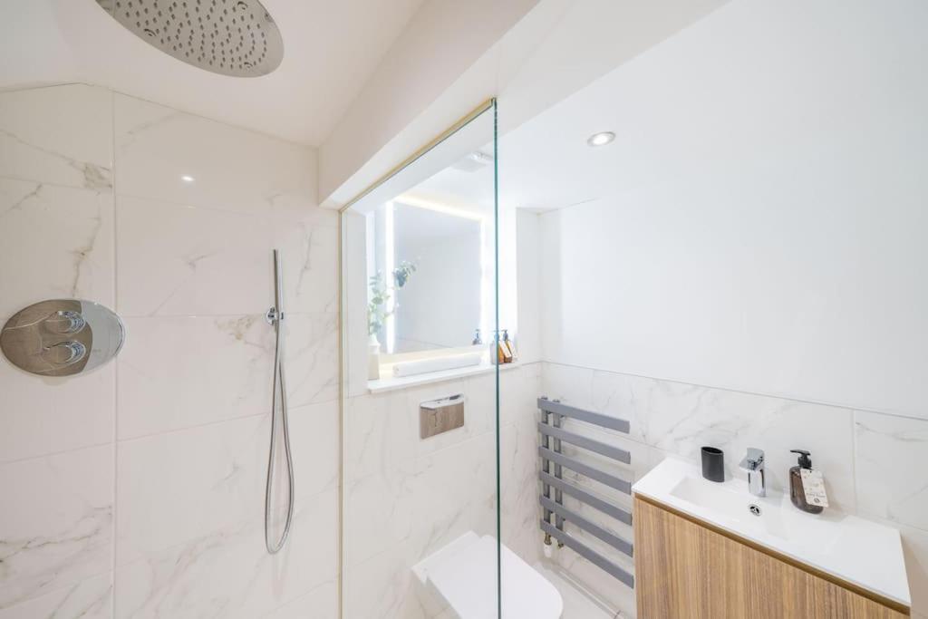 The Crescent, Aberdeen City Centre Apartment Luaran gambar