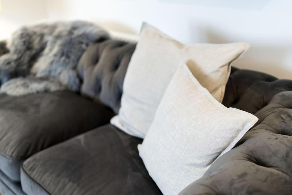 The Crescent, Aberdeen City Centre Apartment Luaran gambar