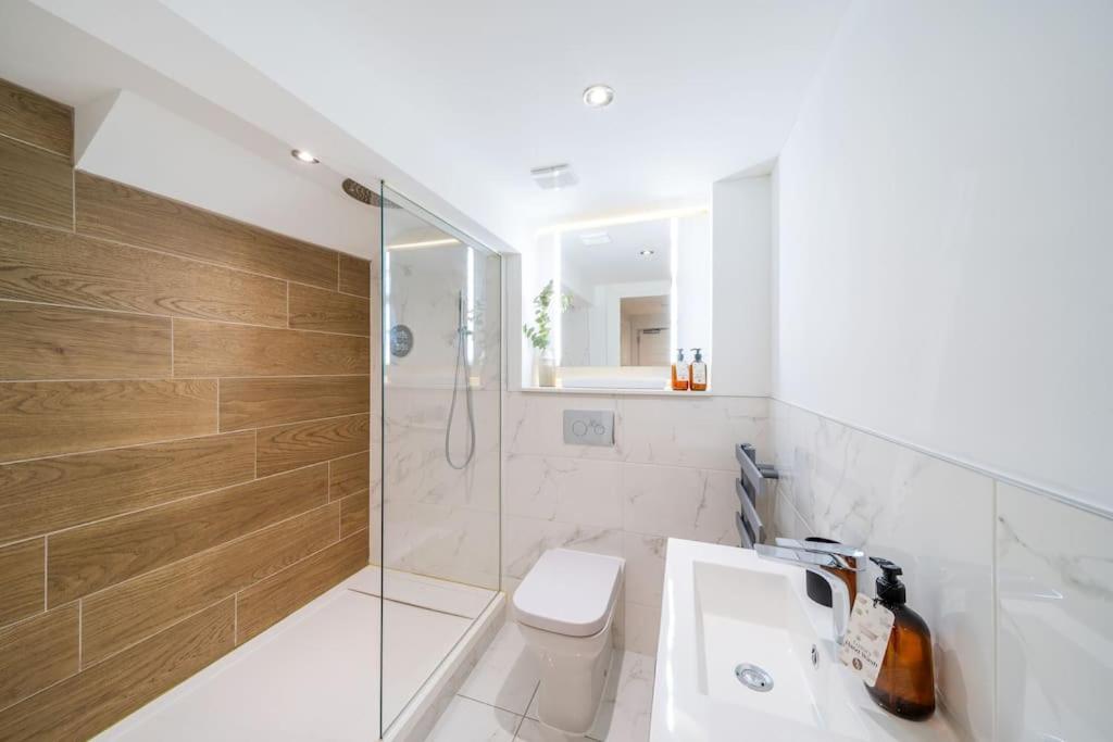 The Crescent, Aberdeen City Centre Apartment Luaran gambar