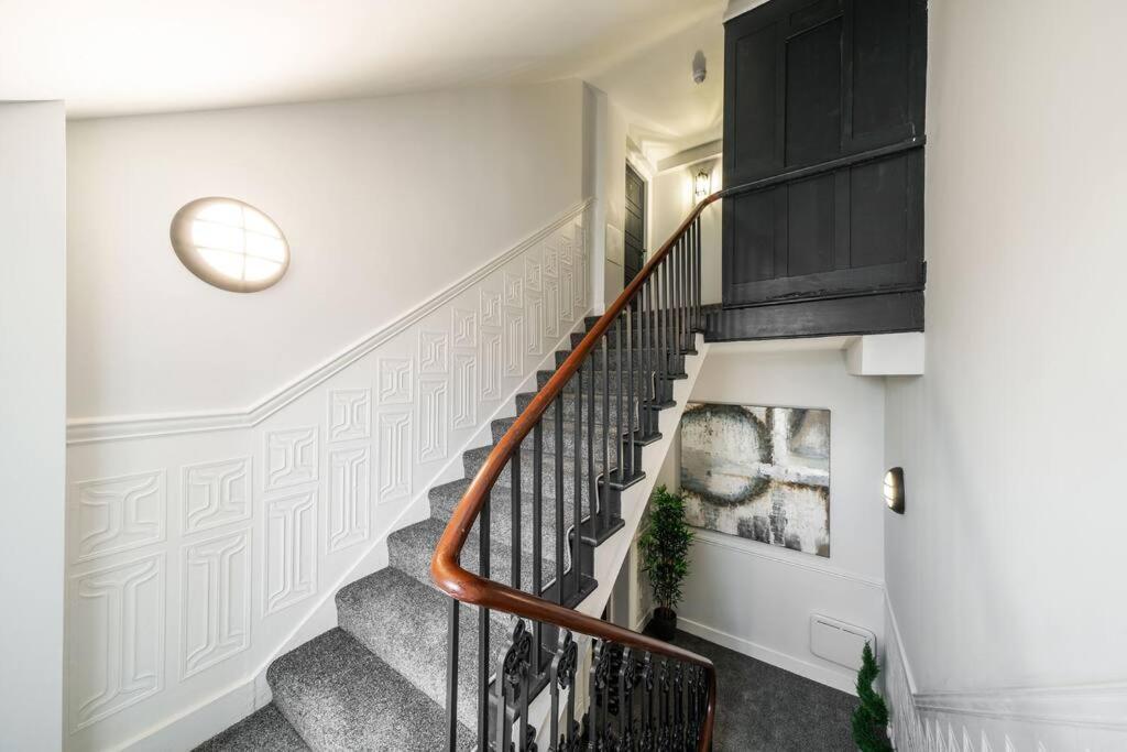 The Crescent, Aberdeen City Centre Apartment Luaran gambar