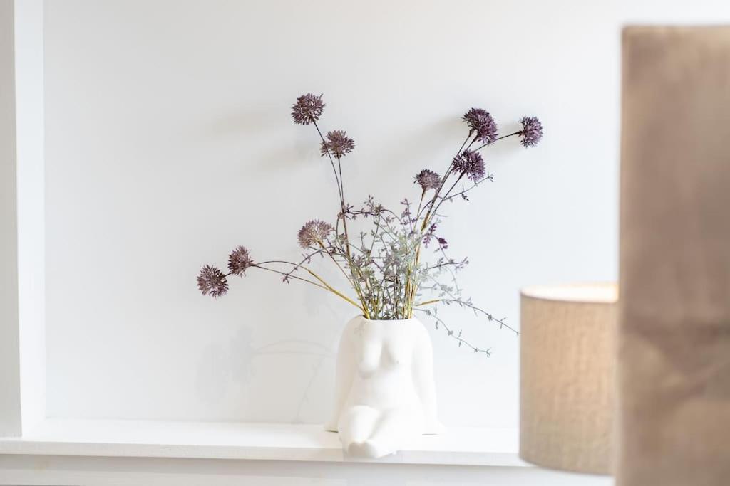 The Crescent, Aberdeen City Centre Apartment Luaran gambar