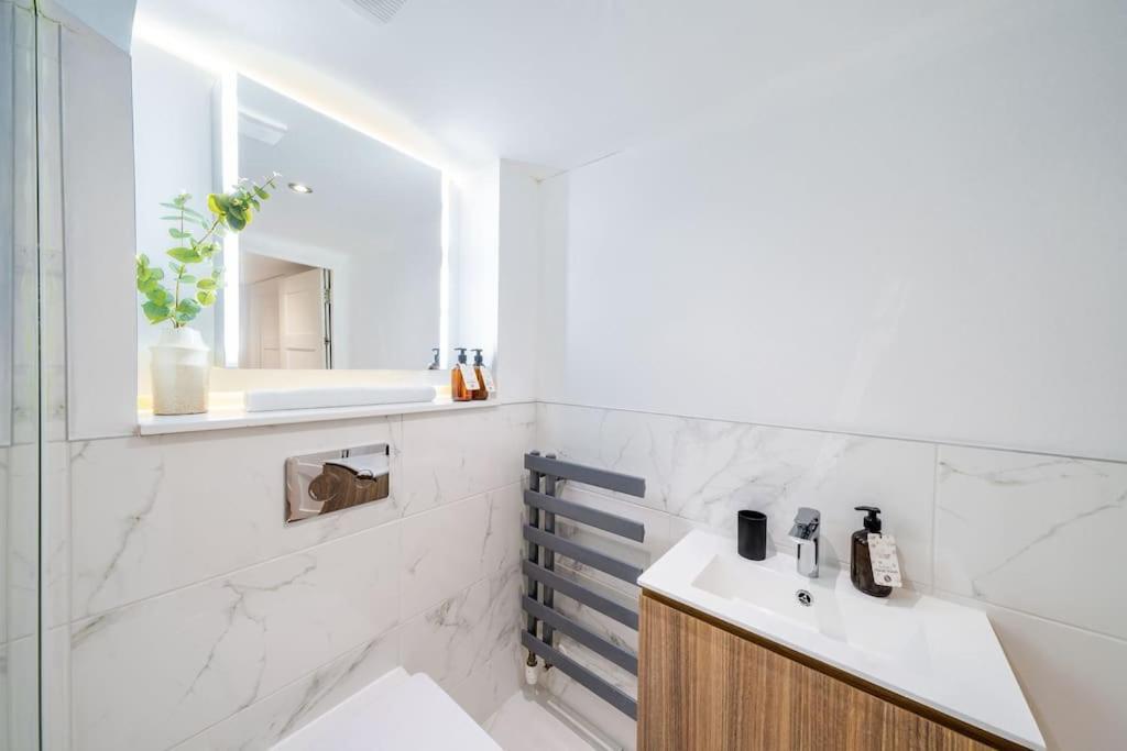The Crescent, Aberdeen City Centre Apartment Luaran gambar