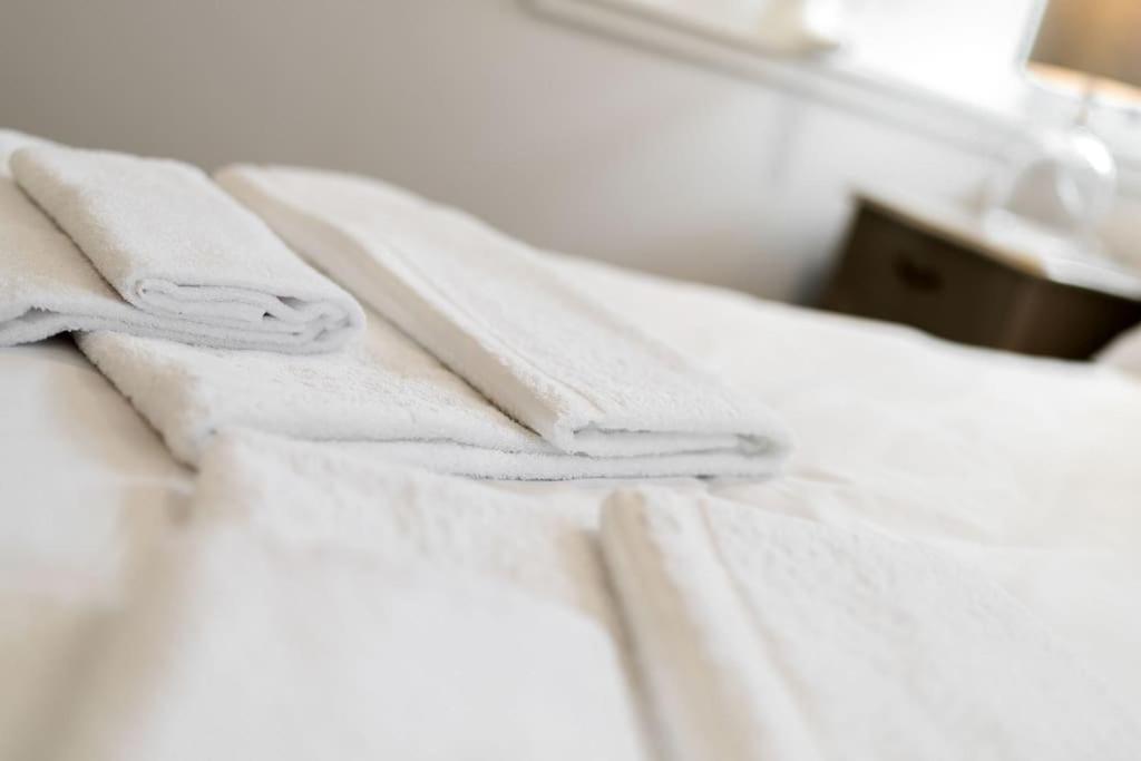 The Crescent, Aberdeen City Centre Apartment Luaran gambar