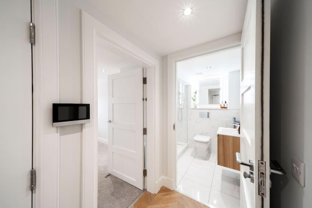 The Crescent, Aberdeen City Centre Apartment Luaran gambar