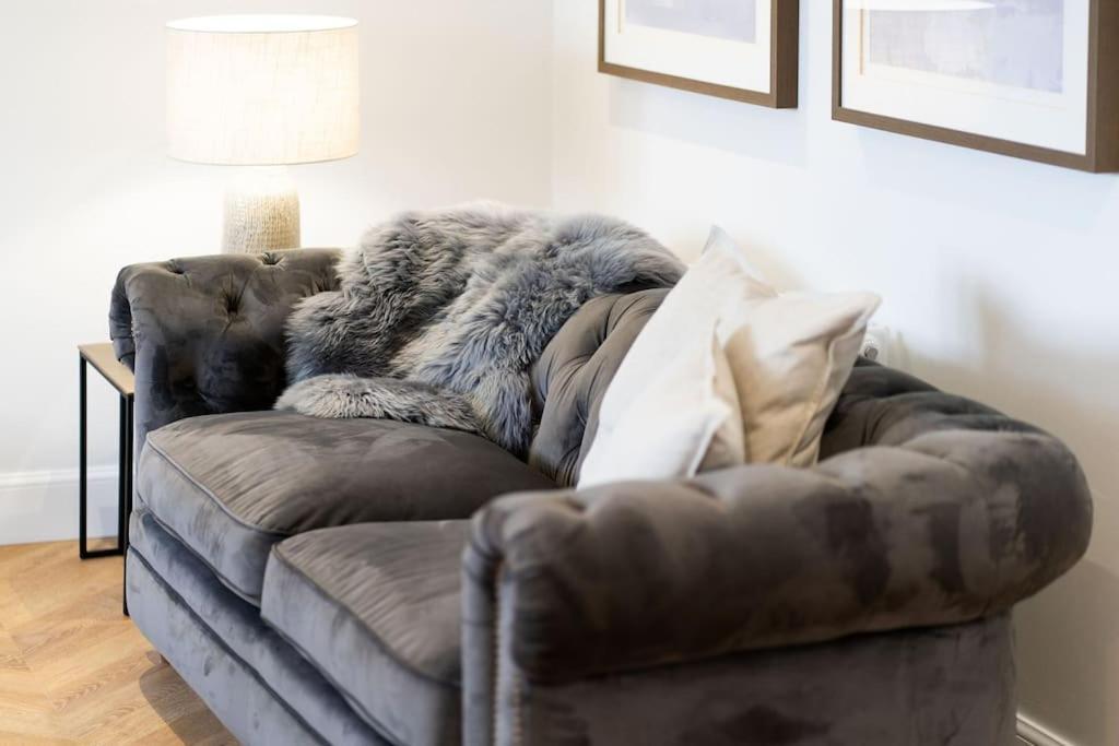 The Crescent, Aberdeen City Centre Apartment Luaran gambar